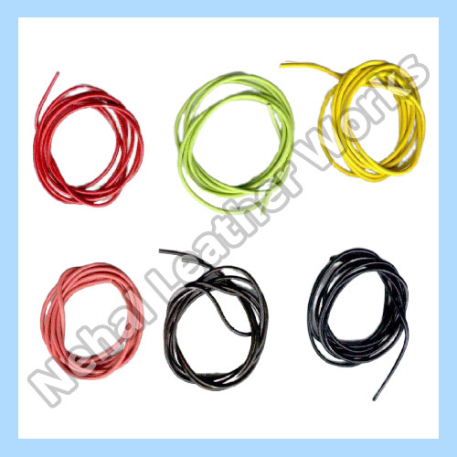 Round Leather Cord Manufacturers