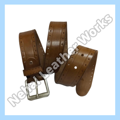 Leather Belt Exporters