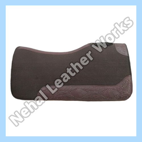Western saddle pad Suppliers