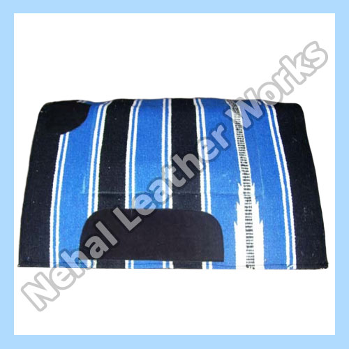 Western saddle pad Suppliers