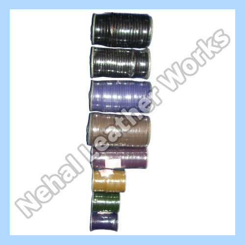 Round leather cord Suppliers