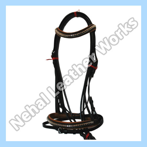 Leather Horse Bridle Exporters