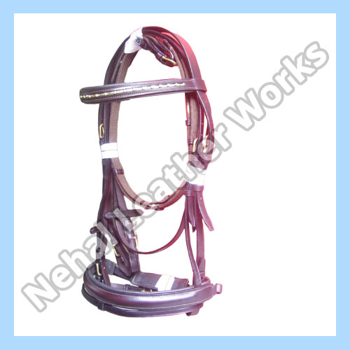 Leather Horse Bridle Manufacturers