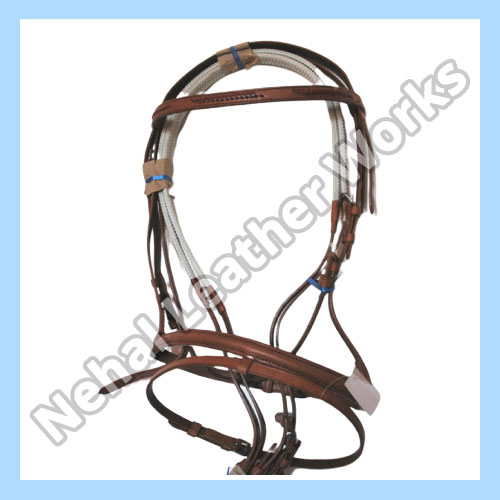 Leather Horse Bridle Suppliers