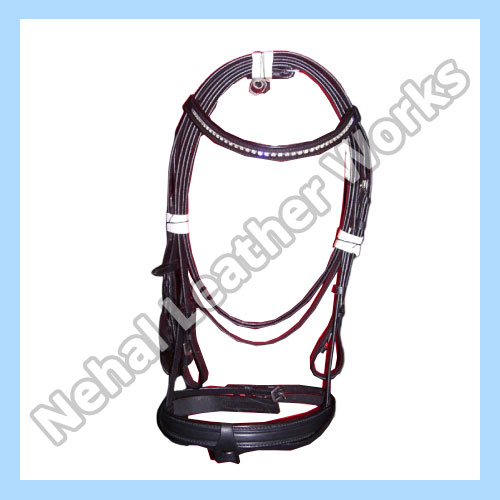 Leather Horse Bridle Exporters