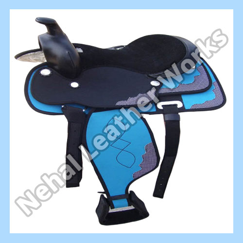 Synthetic Saddle Exporters