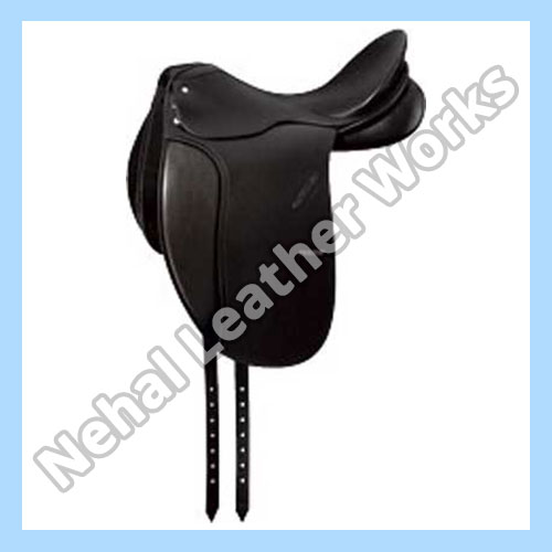 English Saddles In Khatt