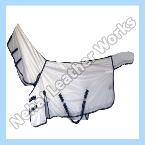 Horse Fly Mesh Rugs