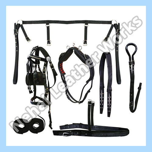 Horse Harness Set