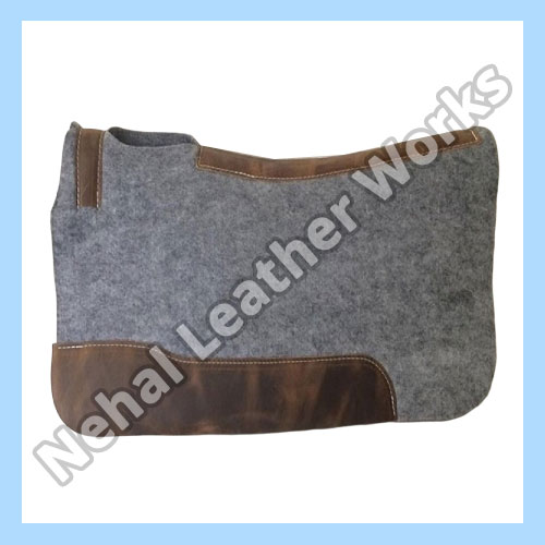 Horse Saddle Pad Exporters