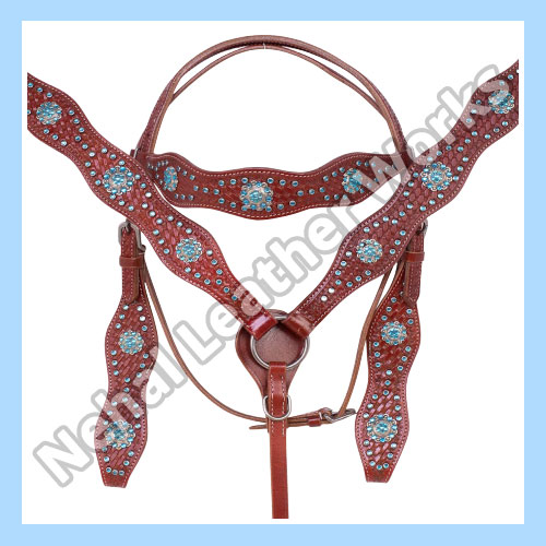 Leather Horse Bridle