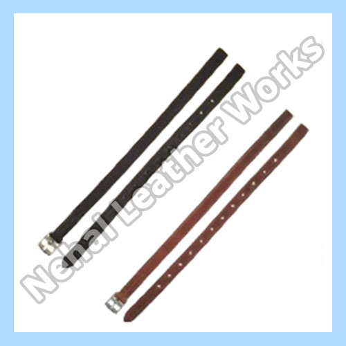 Stirrup Leathers