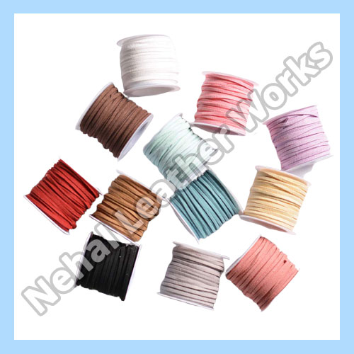 Suede Leather Cord Manufacturers