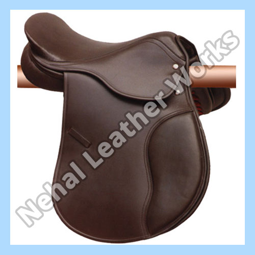 Synthetic Saddle In Khatt